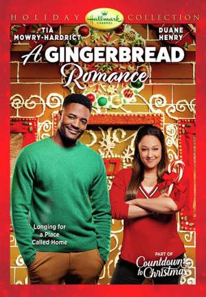 A Gingerbread Romance [DVD]