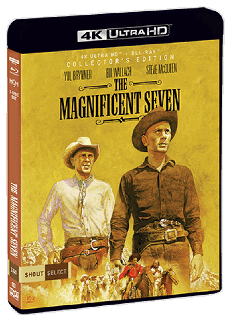 The Magnificent Seven [Collector's Edition] [UHD]