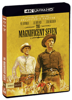 The Magnificent Seven [Collector's Edition] [UHD]