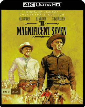 The Magnificent Seven [Collector's Edition] [UHD]