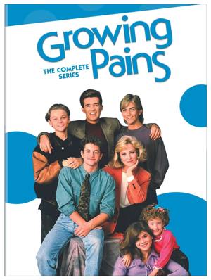 Growing Pains: The Complete Series (Box Set) [DVD]