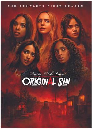 Pretty Little Liars - Original Sin: The Complete First Season (Box Set) [DVD]