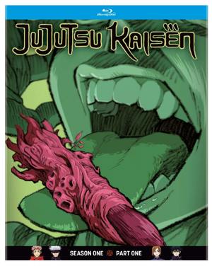 Jujutsu Kaisen: Part 1 (Limited Edition) [Blu-ray]
