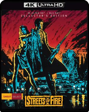 Streets Of Fire [Collector's Edition] [UHD]
