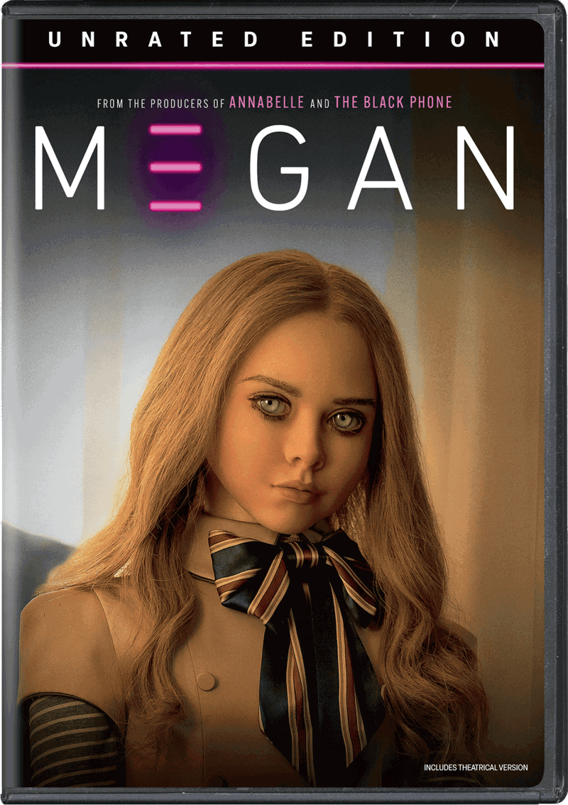 M3GAN [DVD]