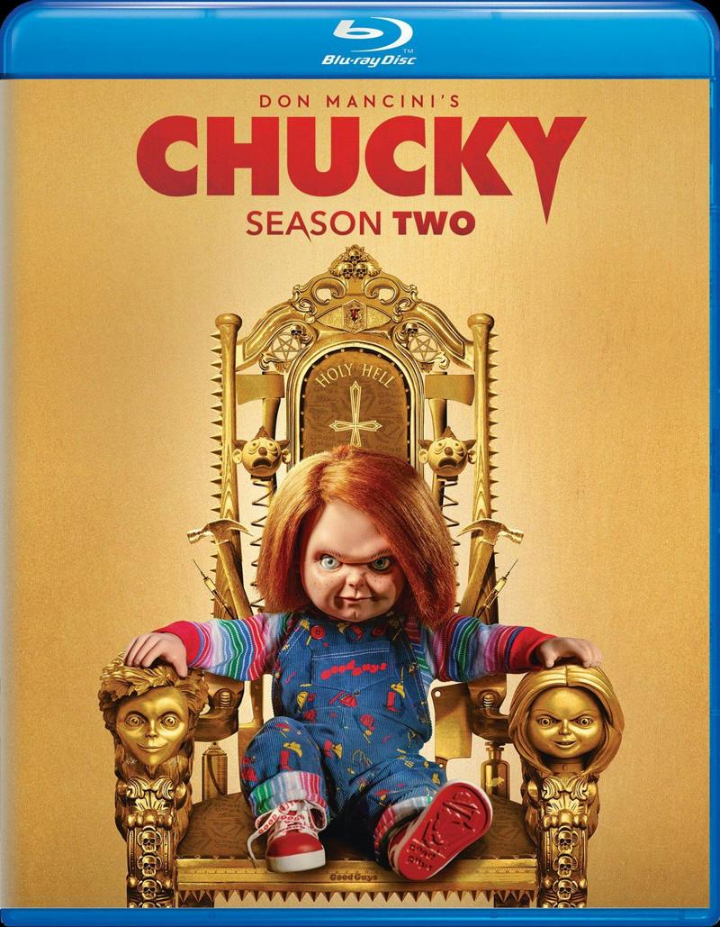 Chucky: Season Two [Blu-ray]