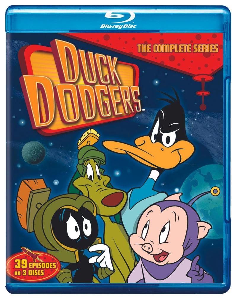 Duck Dodgers: The Complete Series (Box Set) [Blu-ray]