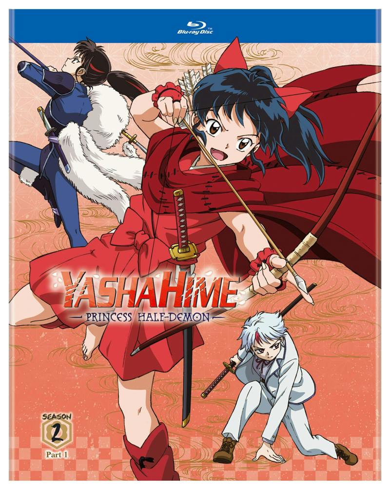 Yashahime: Princess Half-demon - Season 2, Part 1 [Blu-ray]