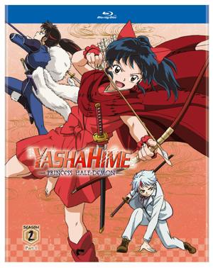 Yashahime: Princess Half-demon - Season 2, Part 1 [Blu-ray]