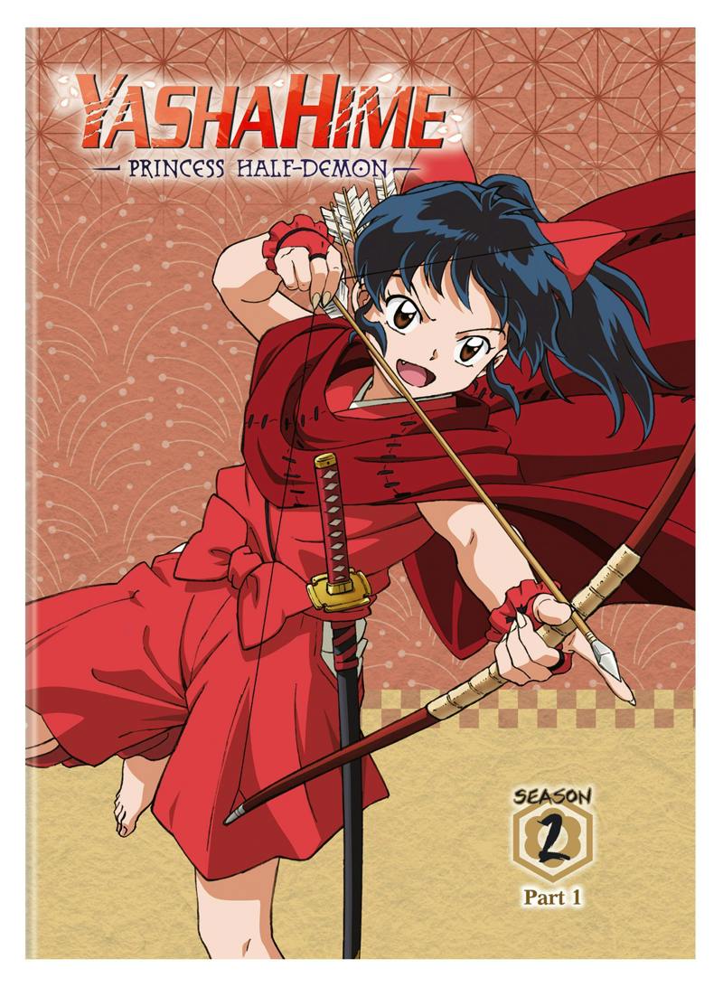 Yashahime: Princess Half-demon - Season 2, Part 1 [DVD]