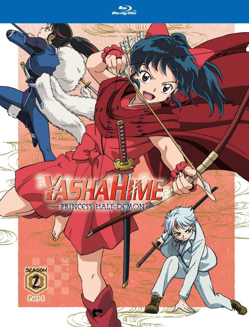 Yashahime: Princess Half-demon - Season 2, Part 1 (Limited Edition) [Blu-ray]