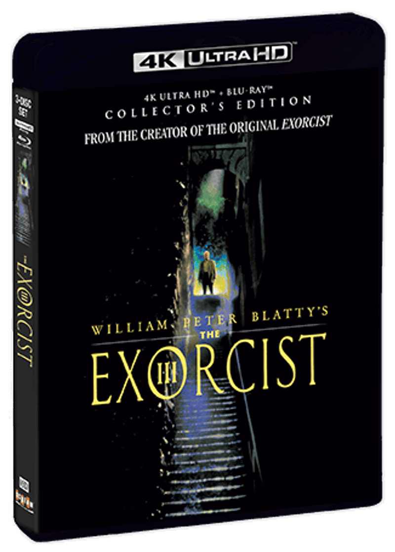The Exorcist III [Collector's Edition] [UHD]