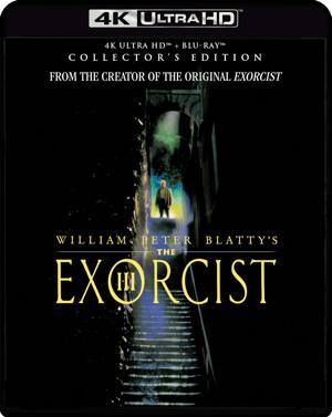 The Exorcist III [Collector's Edition] [UHD]