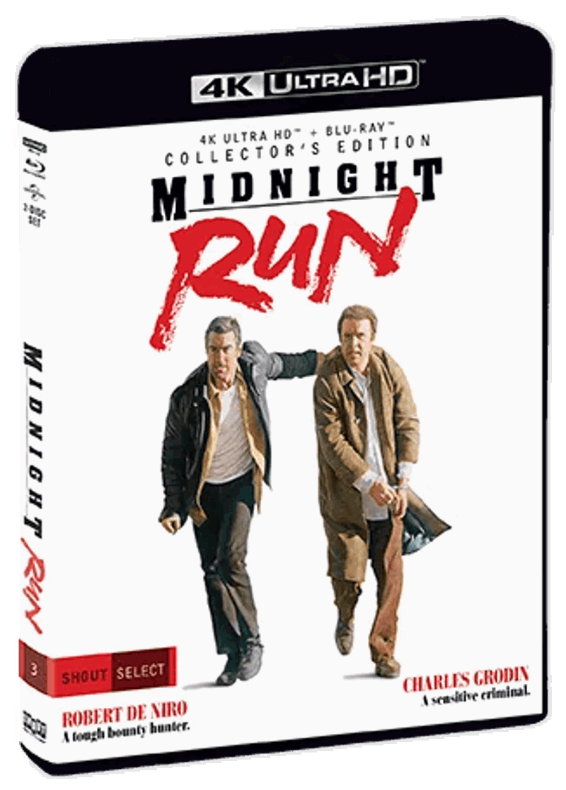 Midnight Run [Collector's Edition] [UHD]