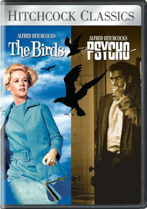 Psycho/The Birds [DVD]