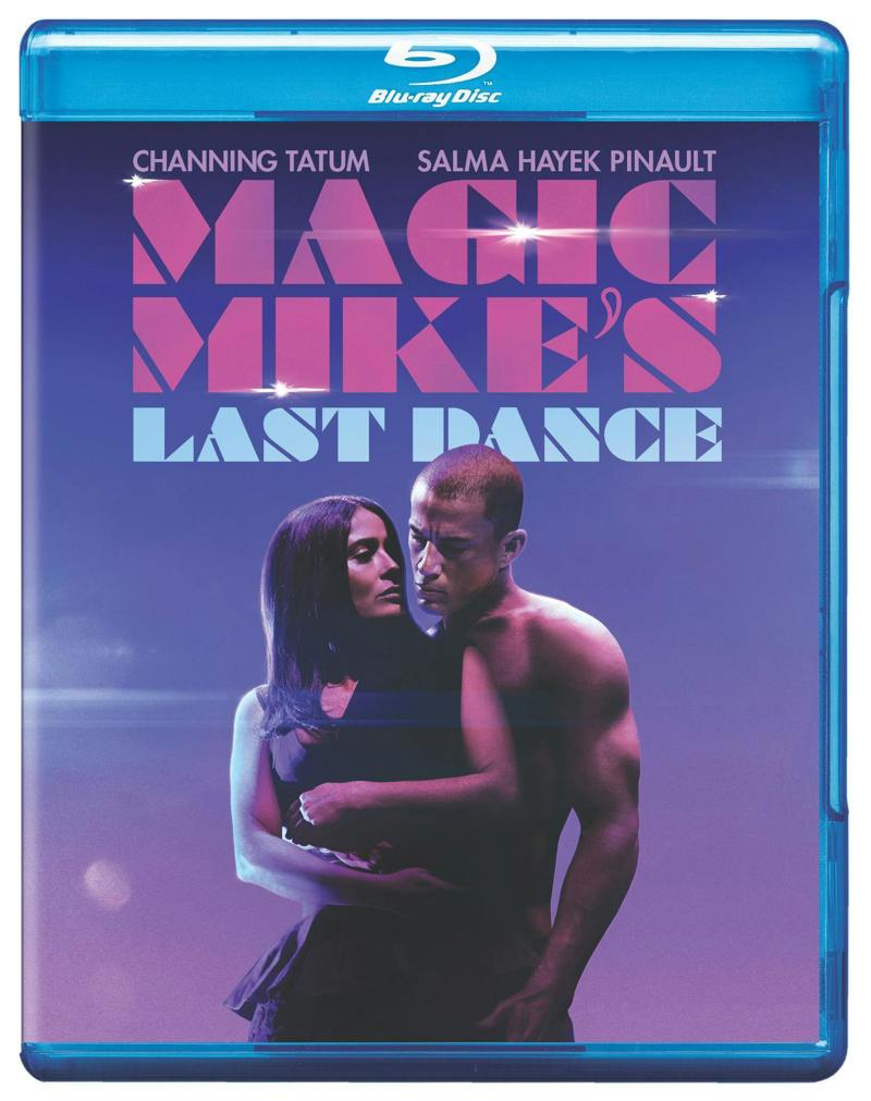 Magic Mike's Last Dance (Blu-ray) [Blu-ray]