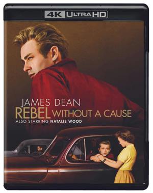 Rebel Without a Cause (4K Ultra HD + Blu-ray) [UHD]