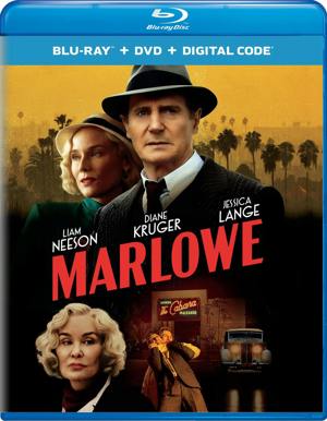 Marlowe (Blu-ray + DVD) [Blu-ray]