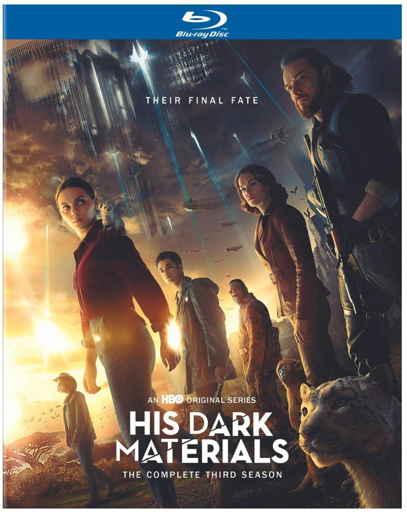 His Dark Materials: Season Three [Blu-ray]