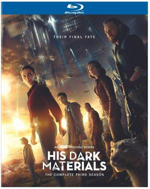 His Dark Materials: Season Three [Blu-ray]