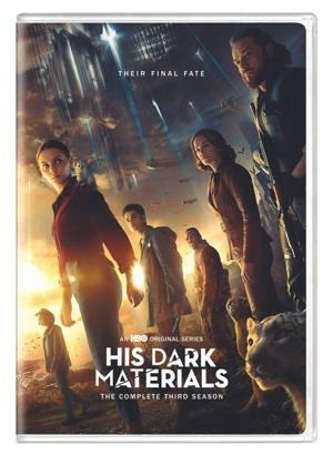 His Dark Materials: Season Three (Box Set) [DVD]