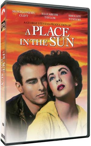 A Place in the Sun [DVD]