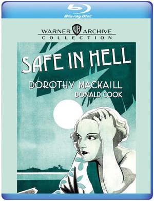 Safe in Hell [Blu-Ray] [Blu-ray]