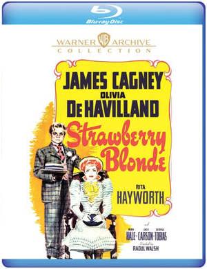 The Strawberry Blonde [Blu-Ray] [Blu-ray]