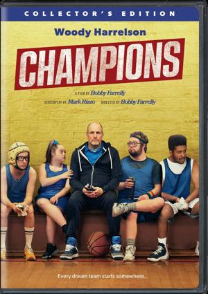 Champions [DVD]
