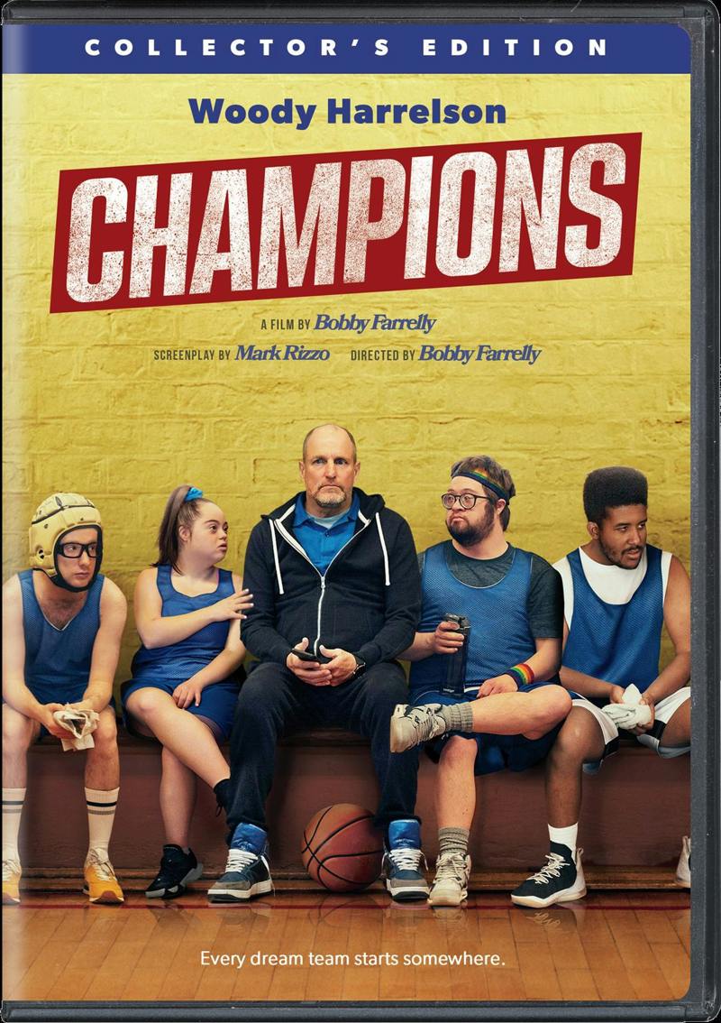 Champions [DVD]