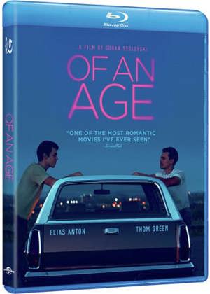 Of an Age [Blu-ray]