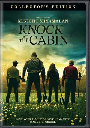 Knock at the Cabin [DVD]