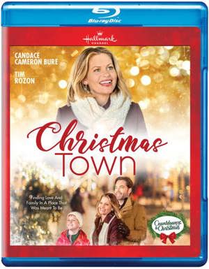 Christmas Town [Blu-Ray] [Blu-ray]