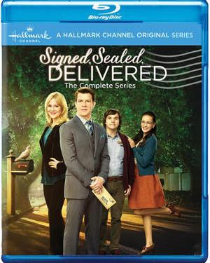 Signed, Sealed, Delivered: The Complete Series [Blu-Ray] [Blu-ray]