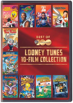 Best of WB 100th: Looney Tunes 10-film Collection (Box Set) [DVD]