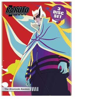 Boruto - Naruto Next Generations: The Otsutsuki Awaken (Box Set) [DVD]