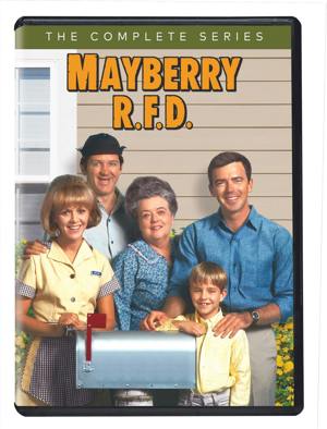 Mayberry R.F.D.: The Complete Series (Box Set) [DVD]
