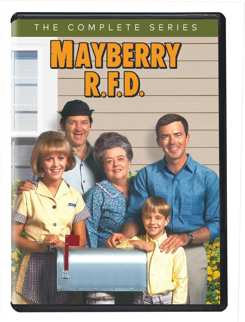 Mayberry R.F.D.: The Complete Series (Box Set) [DVD]