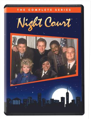 Night Court: The Complete Series (Box Set) [DVD]