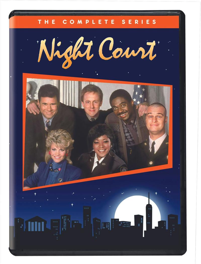 Night Court: The Complete Series (Box Set) [DVD]