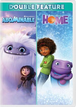Abominable/Home [DVD]