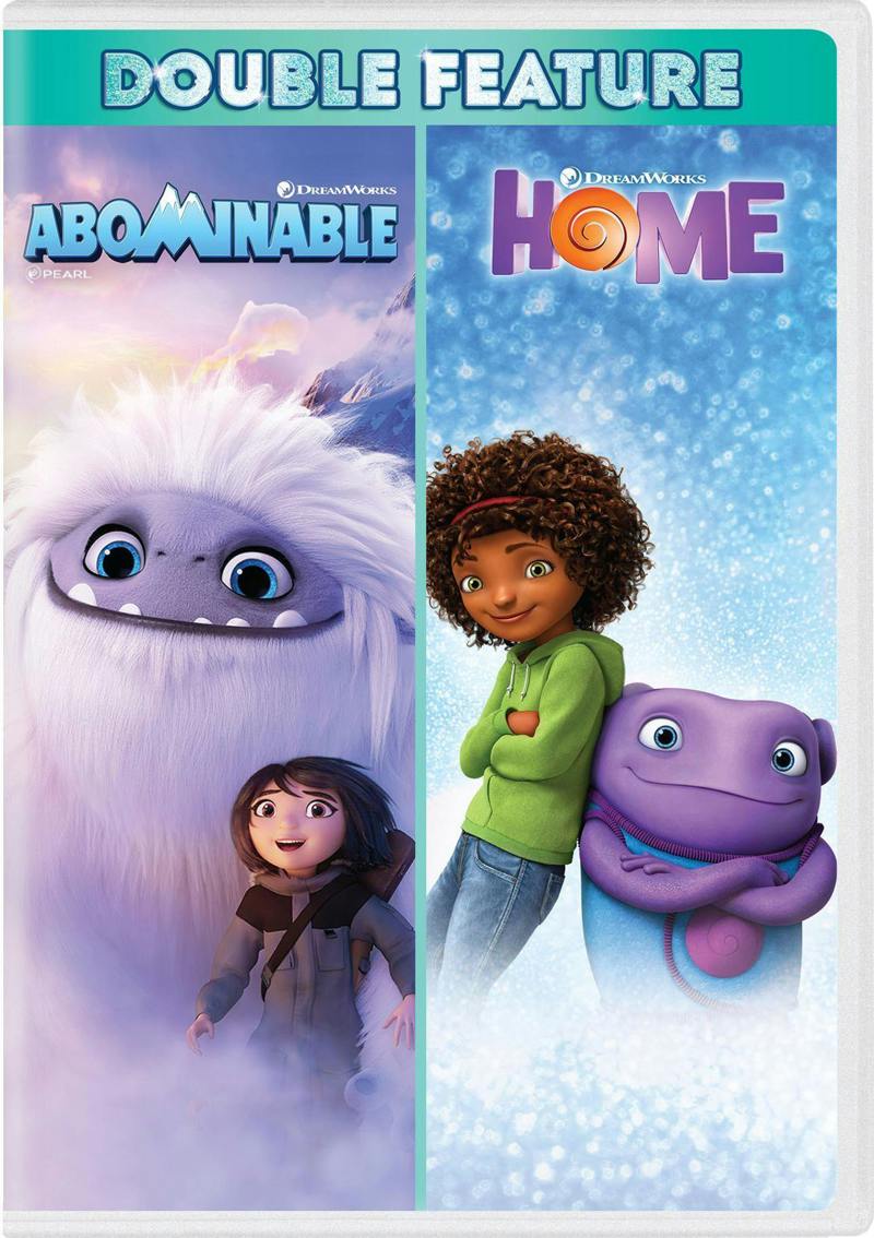 Abominable/Home [DVD]