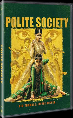 Polite Society [DVD]