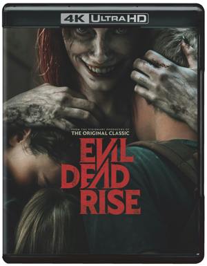 Evil Dead Rise (4K Ultra HD + Blu-ray) [UHD]