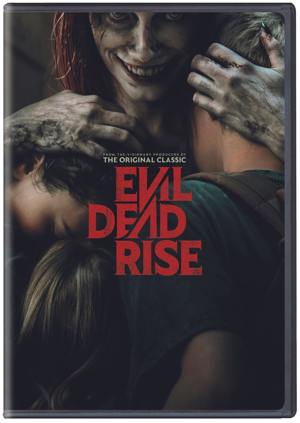 Evil Dead Rise [DVD]