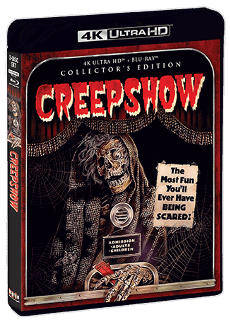 Creepshow [Collector's Edition] [UHD]
