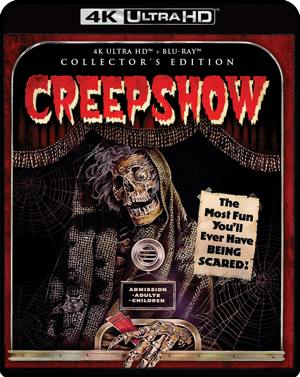Creepshow [Collector's Edition] [UHD]