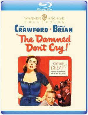 The Damned Don't Cry [Blu-Ray] [Blu-ray]