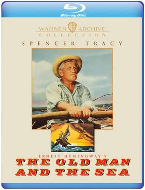 The Old Man and the Sea [Blu-Ray] [Blu-ray]