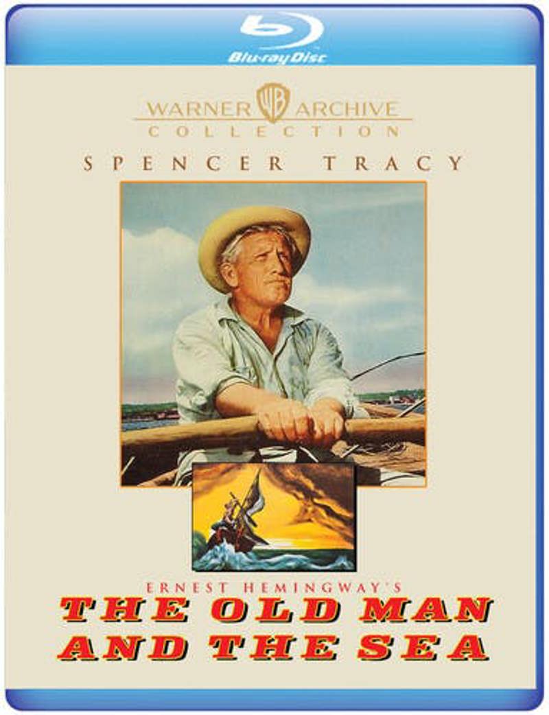 The Old Man and the Sea [Blu-Ray] [Blu-ray]